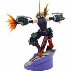 Figurine Statique - Dioramatic - My Hero Academia - The Anime - Katsuki Bakugo