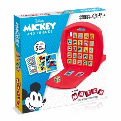 Match 5 - Two players - Children - Puzzle - Mickey & Cie - Mickey & Friends