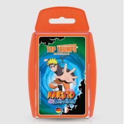 Top Trumps - Chance - Children - Cards - Naruto - Naruto