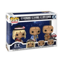 POP - Movies - E.T., l'extra-terrestre - E.T. tenues