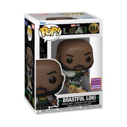 POP - Marvel - Loki - 984 - Boastful Loki