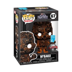 POP - Marvel - Black...