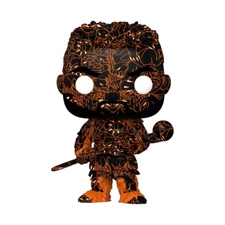POP - POP Marvel - Black Panther - 67 - M'Baku