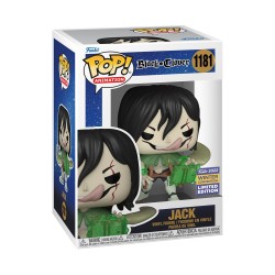 POP - Animation - Black Clover - 1181 - Jack (Ripper) - Winter Convention 2022 - Limited Edition