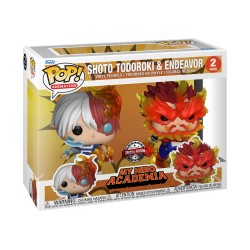 POP - Animation - My Hero...