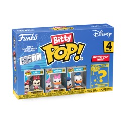 POP - Bitty - Mickey & Cie...