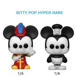 POP - Bitty - Mickey & Cie - 4 Pack - Minnie Mouse