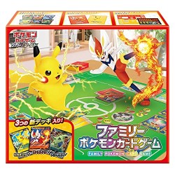 Cartes (JCC) - Pokemon - "Family Card Game"