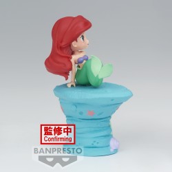 Static Figure - Q Posket Stories - The Little Mermaid - Ver.A - Ariel