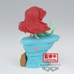 Static Figure - Q Posket Stories - The Little Mermaid - Ver.A - Ariel