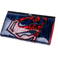 Purse - Superman - Logo