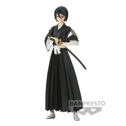 Static Figure - Solid and Souls - Bleach - Rukia Kuchiki