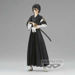 Static Figure - Solid and Souls - Bleach - Rukia Kuchiki