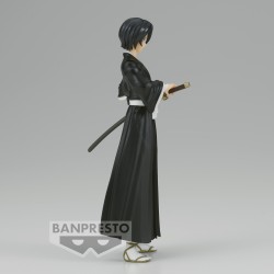 Static Figure - Solid and Souls - Bleach - Rukia Kuchiki