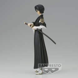 Static Figure - Solid and Souls - Bleach - Rukia Kuchiki