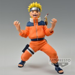 Figurine Statique - Vibration Stars - Naruto - Uzumaki Naruto