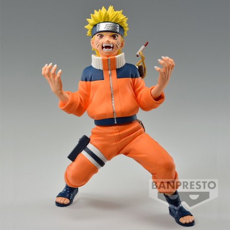 Static Figure - Vibration Stars - Naruto - Naruto Uzumaki