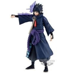 Figurine Statique - Naruto - 20th anniversary Costume - Sasuke Uchiha