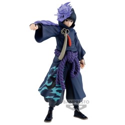 Figurine Statique - Naruto - 20th anniversary Costume - Sasuke Uchiha