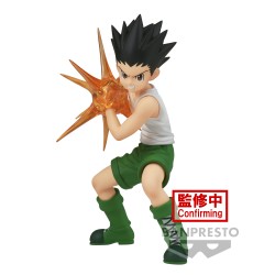 Figurine Statique - Vibration Stars - Hunter X Hunter - Gon Freecs