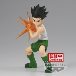 Figurine Statique - Vibration Stars - Hunter X Hunter - Gon Freecs