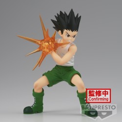 Figurine Statique - Vibration Stars - Hunter X Hunter - Gon Freecs