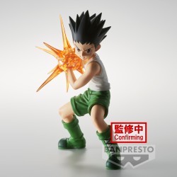 Static Figure - Vibration Stars - Hunter X Hunter - Gon Freecs