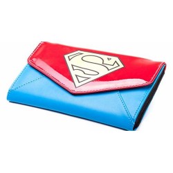 Purse - Superman - Logo
