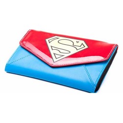 Porte-monnaie - Superman - Logo