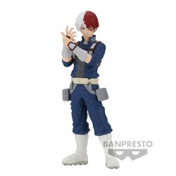 Figurine Statique - Age of Heroes - My Hero Academia - Shoto Todoroki