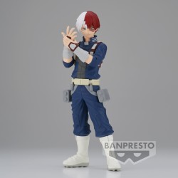 Statische Figur - Age of Heroes - My Hero Academia - Todoroki Shoto