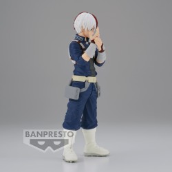 Figurine Statique - Age of Heroes - My Hero Academia - Shoto Todoroki