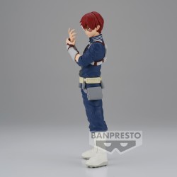 Figurine Statique - Age of Heroes - My Hero Academia - Shoto Todoroki