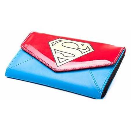 Porte-monnaie - Superman - Logo