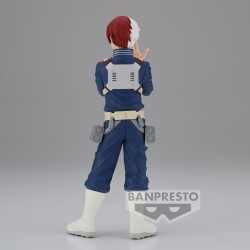 Figurine Statique - Age of Heroes - My Hero Academia - Shoto Todoroki