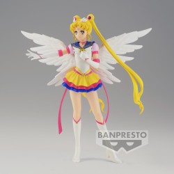 Figurine Statique - Glitter & Glamours - Sailor Moon - Sailor Moon