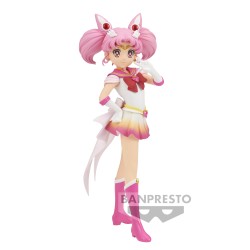 Figurine Statique - Glitter & Glamours - Sailor Moon - Ver.A - Sailor Chibi Moon