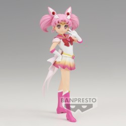 Statische Figur - Glitter & Glamours - Sailor Moon - Ver.A - Sailor Chibi Moon