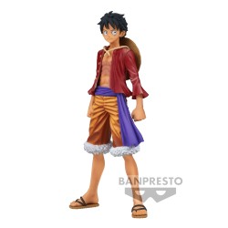 Statische Figur - The Grandline Series - One Piece - Ver.B - Monkey D. Luffy