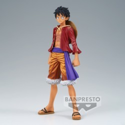 Statische Figur - The Grandline Series - One Piece - Ver.B - Monkey D. Luffy