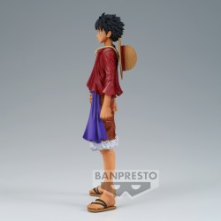 Statische Figur - The Grandline Series - One Piece - Ver.B - Monkey D. Luffy