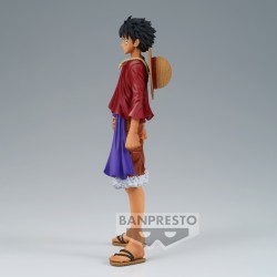 Static Figure - The Grandline Series - One Piece - Ver.B - Monkey D. Luffy