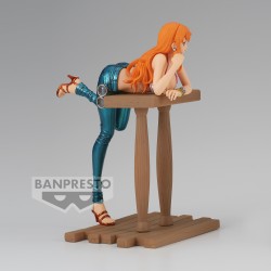 Figurine Statique - One Piece - Grandline Journey - Nami