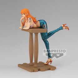 Figurine Statique - One Piece - Grandline Journey - Nami