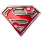 Ceinture - Superman - Boucle de ceinture - Logo