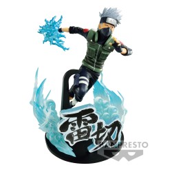 Static Figure - Vibration Stars - Naruto - Kakashi Hatake