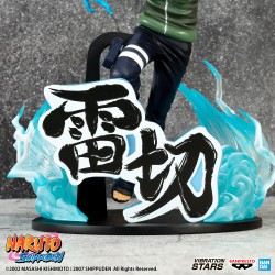 Static Figure - Vibration Stars - Naruto - Kakashi Hatake