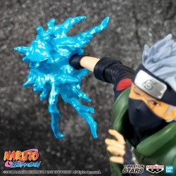 Statische Figur - Vibration Stars - Naruto - Kakashi Hatake