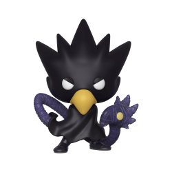 POP - Animation - My Hero Academia - 607 - Fumikage Tokoyami