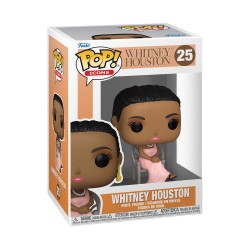 POP - Icons - Musicos - 25 - Whitney Houston